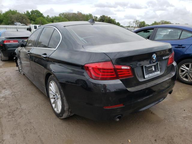 Photo 2 VIN: WBAFR7C58BC604717 - BMW 535 I 