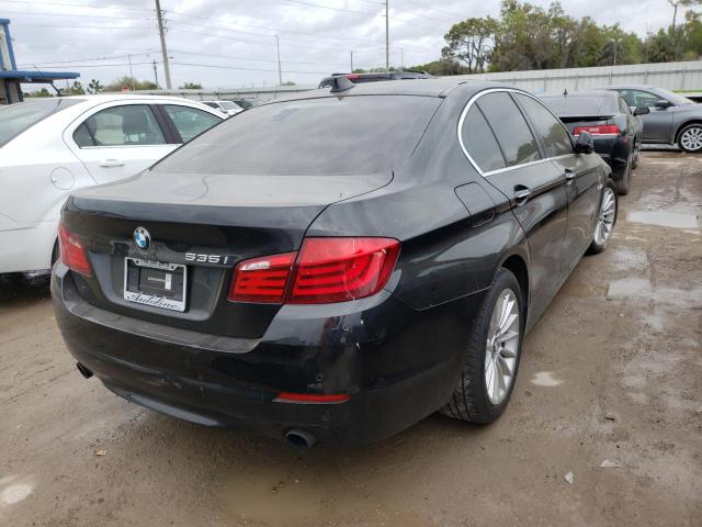 Photo 3 VIN: WBAFR7C58BC604717 - BMW 535 I 