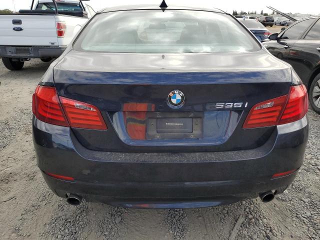 Photo 5 VIN: WBAFR7C58BC605091 - BMW 535 I 