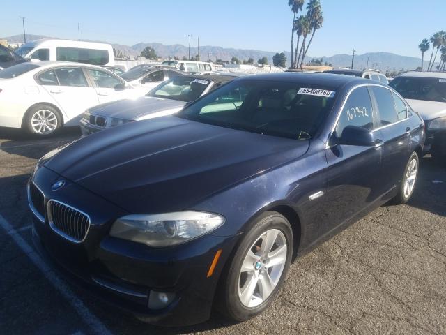 Photo 1 VIN: WBAFR7C58BC605169 - BMW 535 I 