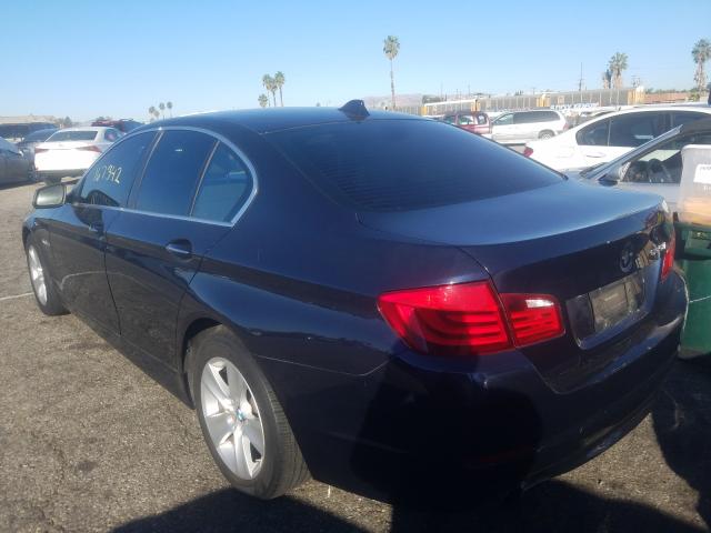 Photo 2 VIN: WBAFR7C58BC605169 - BMW 535 I 