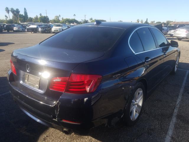 Photo 3 VIN: WBAFR7C58BC605169 - BMW 535 I 