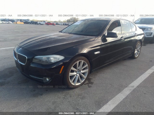 Photo 1 VIN: WBAFR7C58BC605334 - BMW 5 