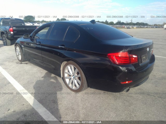 Photo 2 VIN: WBAFR7C58BC605334 - BMW 5 