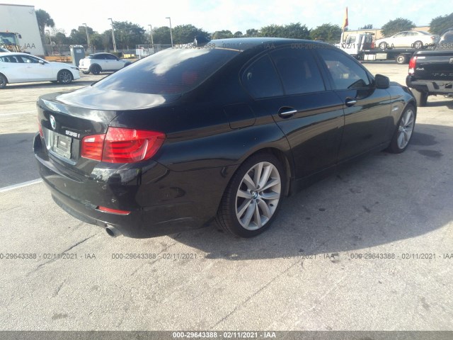 Photo 3 VIN: WBAFR7C58BC605334 - BMW 5 