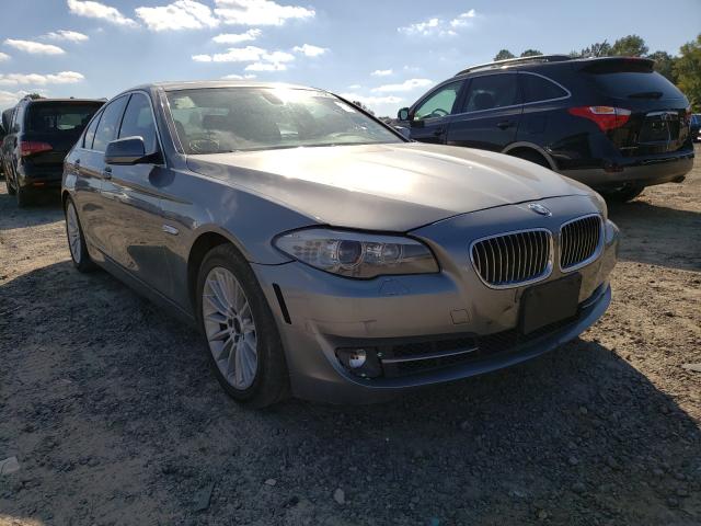 Photo 0 VIN: WBAFR7C58BC605950 - BMW 535 I 