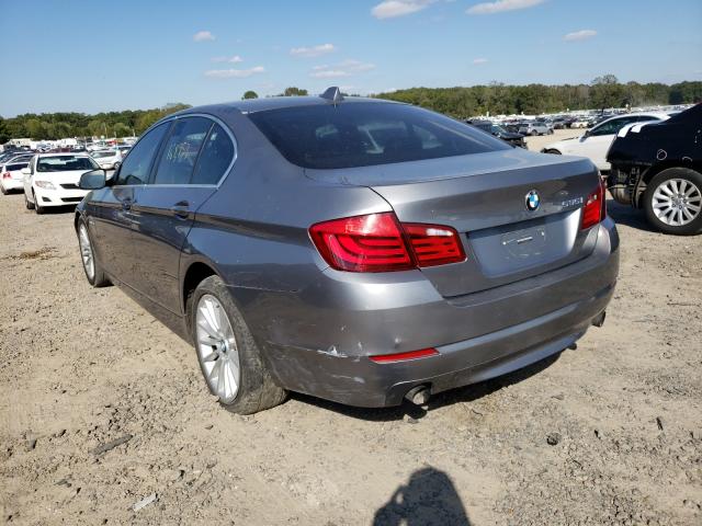 Photo 2 VIN: WBAFR7C58BC605950 - BMW 535 I 