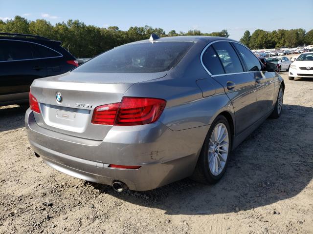 Photo 3 VIN: WBAFR7C58BC605950 - BMW 535 I 