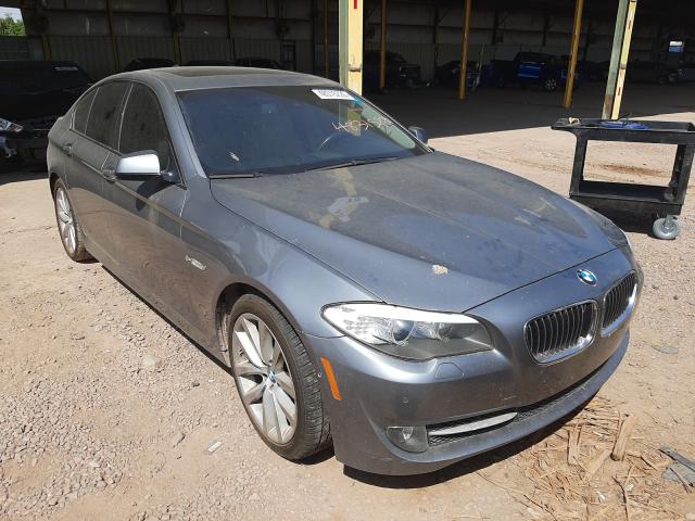 Photo 0 VIN: WBAFR7C58BC606094 - BMW 535 I 