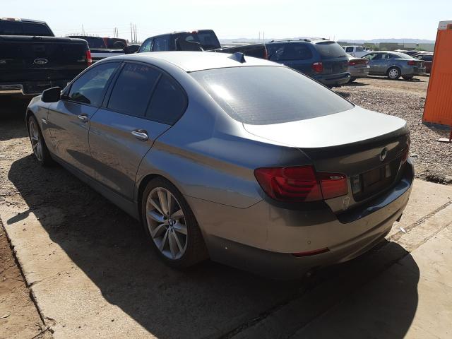 Photo 2 VIN: WBAFR7C58BC606094 - BMW 535 I 