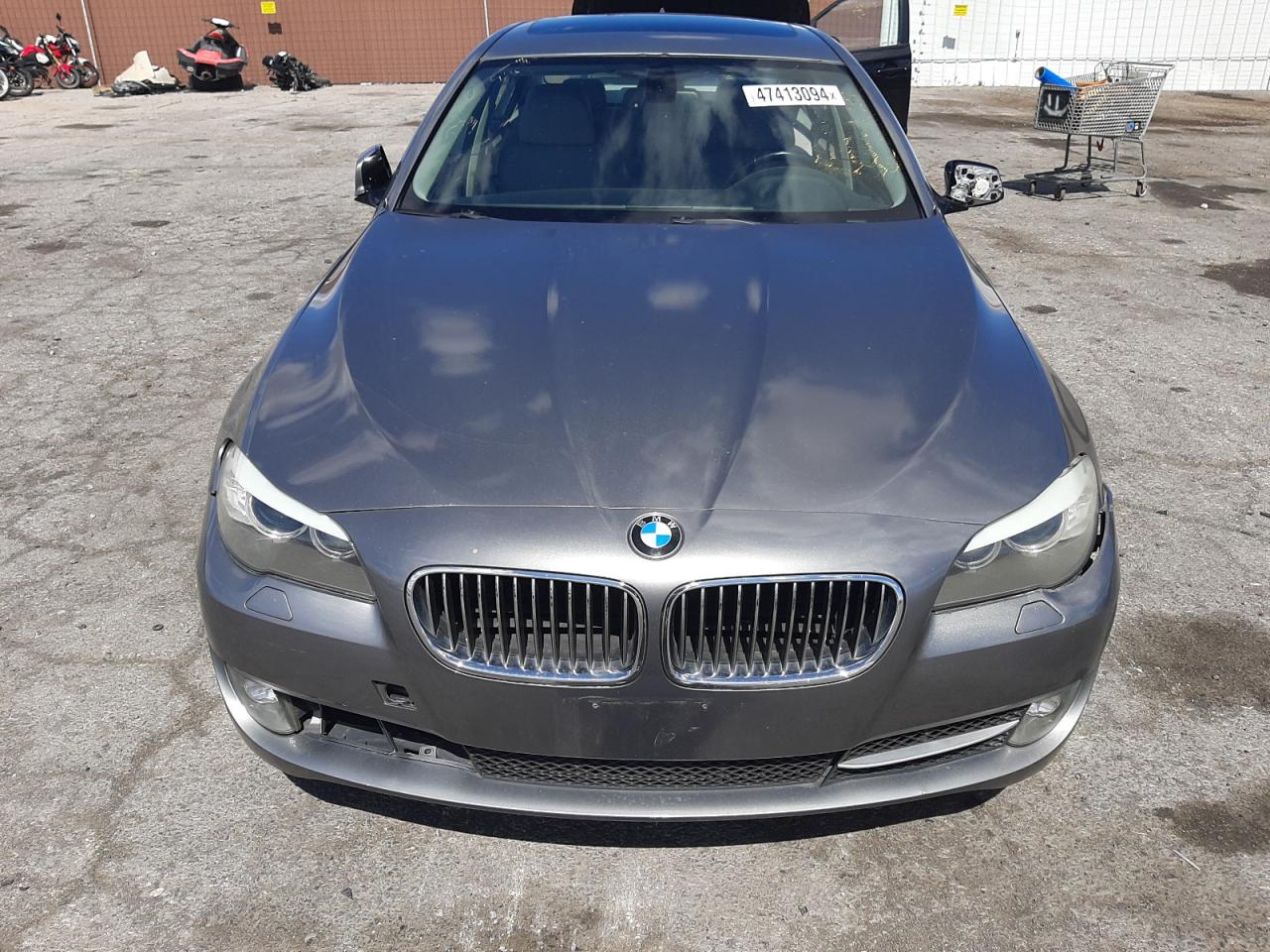 Photo 4 VIN: WBAFR7C58BC606323 - BMW 5ER 