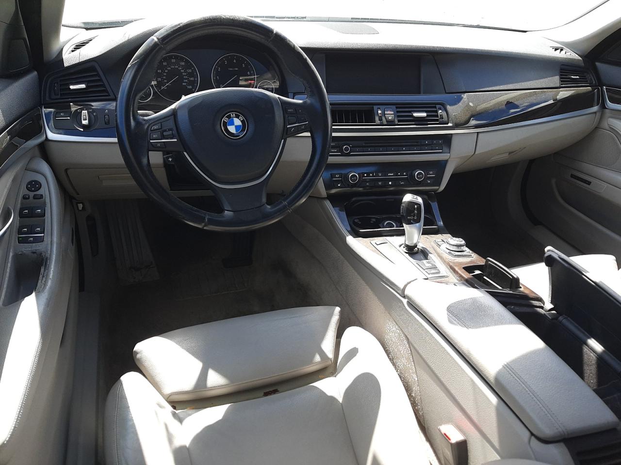 Photo 7 VIN: WBAFR7C58BC606323 - BMW 5ER 