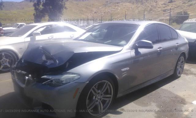 Photo 1 VIN: WBAFR7C58BC606824 - BMW 535 