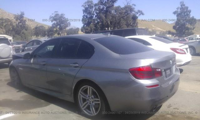 Photo 2 VIN: WBAFR7C58BC606824 - BMW 535 