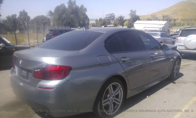 Photo 3 VIN: WBAFR7C58BC606824 - BMW 535 