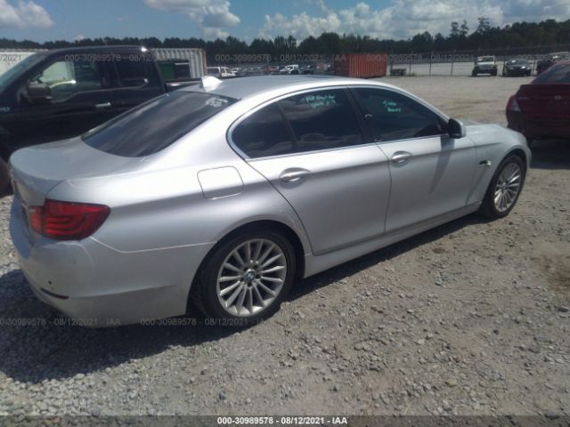 Photo 3 VIN: WBAFR7C58BC607150 - BMW 5 SERIES 