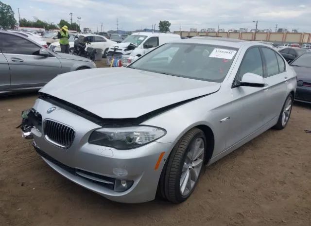 Photo 1 VIN: WBAFR7C58BC607388 - BMW 535 