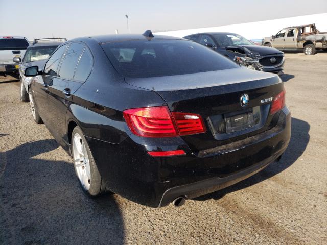 Photo 2 VIN: WBAFR7C58BC607648 - BMW 535I 