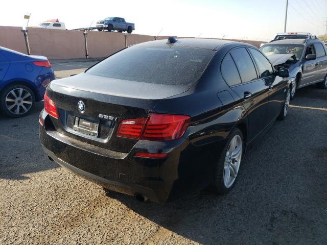 Photo 3 VIN: WBAFR7C58BC607648 - BMW 535I 