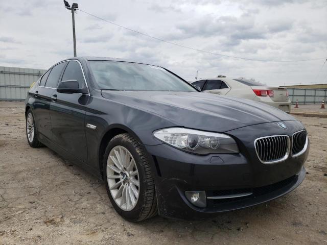 Photo 0 VIN: WBAFR7C58BC607875 - BMW 535 I 