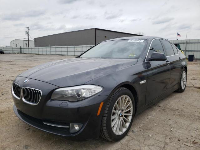 Photo 1 VIN: WBAFR7C58BC607875 - BMW 535 I 