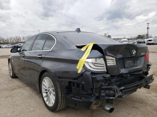 Photo 2 VIN: WBAFR7C58BC607875 - BMW 535 I 