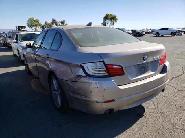 Photo 2 VIN: WBAFR7C58BC607973 - BMW 535 I 