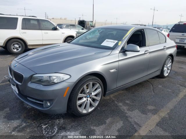 Photo 1 VIN: WBAFR7C58BC608234 - BMW 535I 