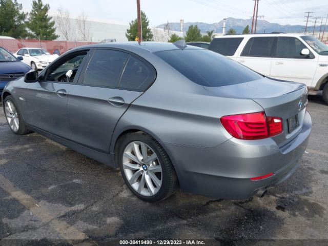 Photo 2 VIN: WBAFR7C58BC608234 - BMW 535I 