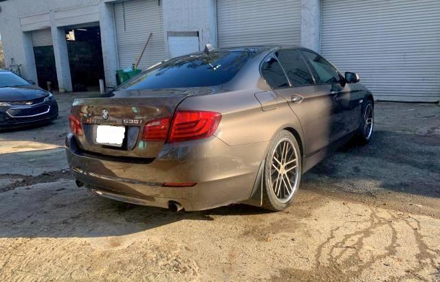 Photo 3 VIN: WBAFR7C58BC800334 - BMW 535 I 