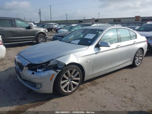 Photo 1 VIN: WBAFR7C58BC801001 - BMW 535I 