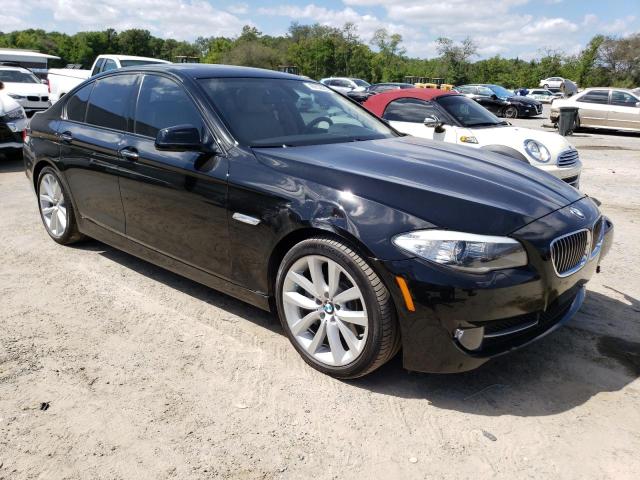 Photo 3 VIN: WBAFR7C58BC801063 - BMW 535 I 