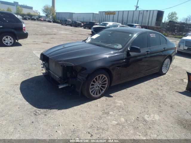 Photo 1 VIN: WBAFR7C58BC802147 - BMW 535I 