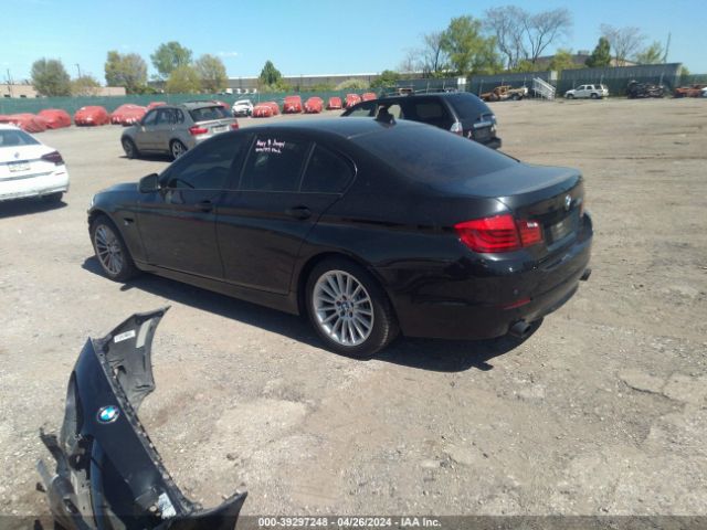 Photo 2 VIN: WBAFR7C58BC802147 - BMW 535I 