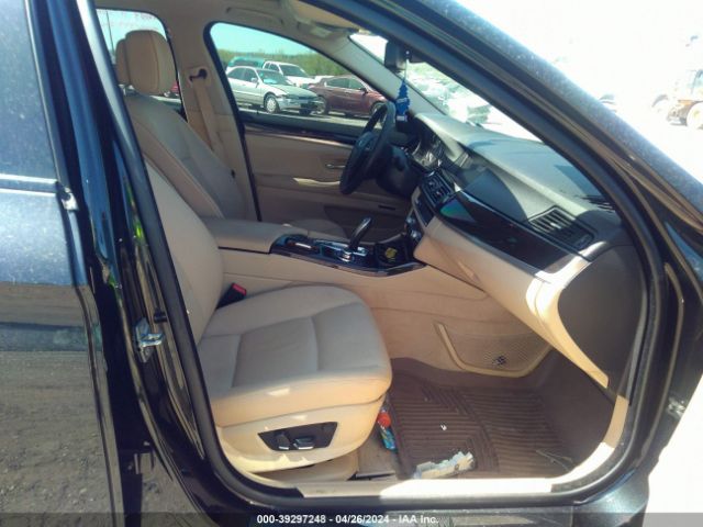 Photo 4 VIN: WBAFR7C58BC802147 - BMW 535I 