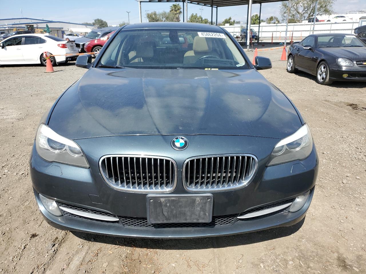 Photo 4 VIN: WBAFR7C58BC802892 - BMW 5ER 