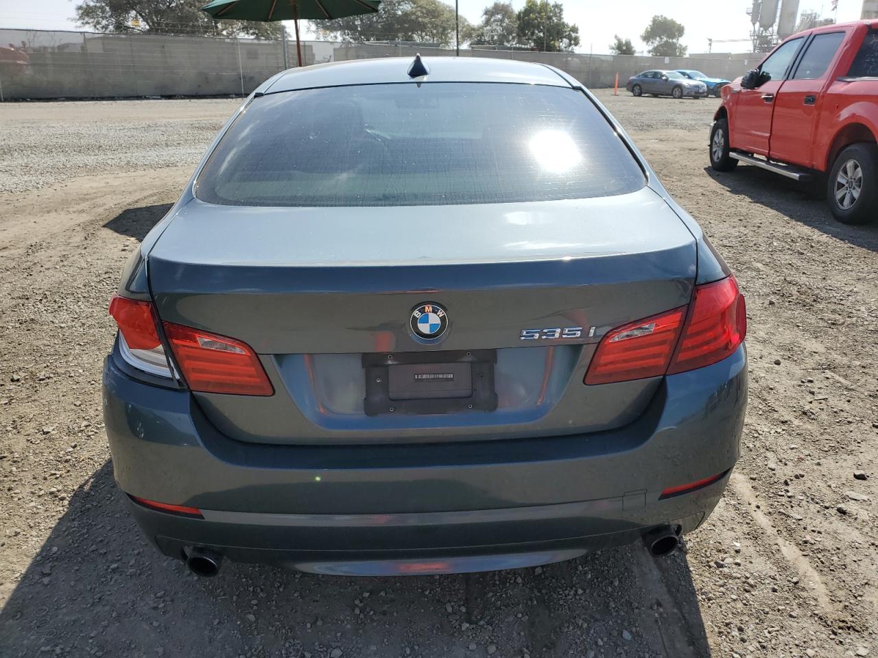 Photo 5 VIN: WBAFR7C58BC802892 - BMW 5ER 