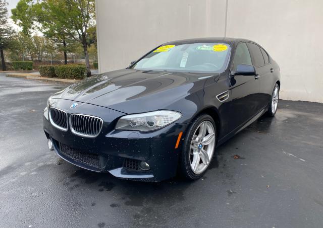 Photo 1 VIN: WBAFR7C58BC803234 - BMW 535 I 