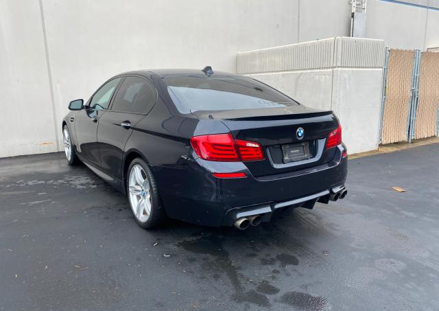 Photo 2 VIN: WBAFR7C58BC803234 - BMW 535 I 