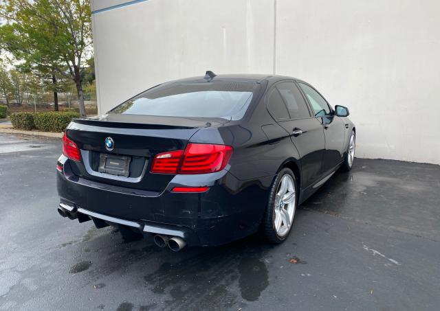 Photo 3 VIN: WBAFR7C58BC803234 - BMW 535 I 