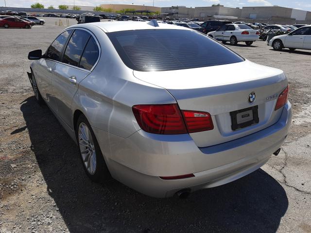 Photo 2 VIN: WBAFR7C58BC805811 - BMW 5 