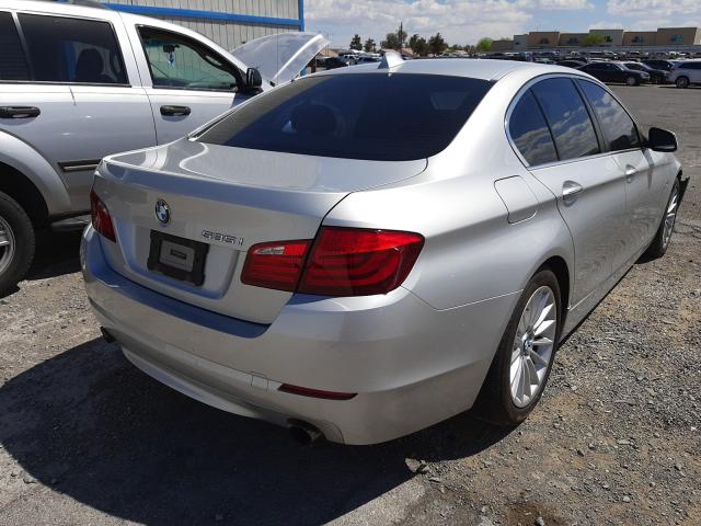 Photo 3 VIN: WBAFR7C58BC805811 - BMW 5 