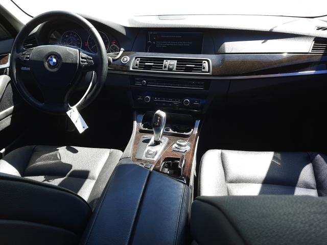 Photo 8 VIN: WBAFR7C58BC805811 - BMW 5 