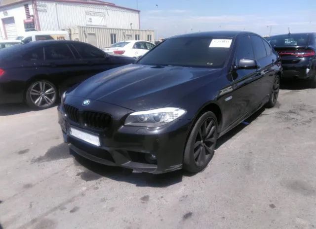 Photo 1 VIN: WBAFR7C58BC807753 - BMW 5 SERIES 