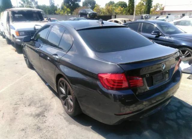 Photo 2 VIN: WBAFR7C58BC807753 - BMW 5 SERIES 