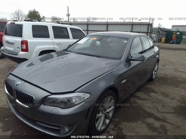 Photo 1 VIN: WBAFR7C58CC807883 - BMW 5 