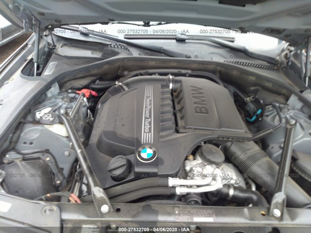 Photo 9 VIN: WBAFR7C58CC807883 - BMW 5 