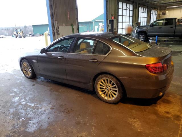 Photo 1 VIN: WBAFR7C58CC808046 - BMW 5 SERIES 