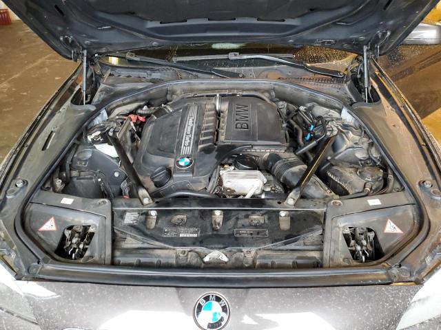 Photo 10 VIN: WBAFR7C58CC808046 - BMW 5 SERIES 