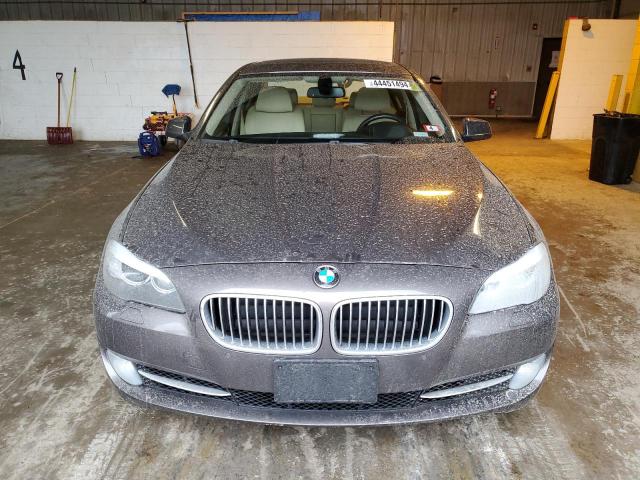 Photo 4 VIN: WBAFR7C58CC808046 - BMW 5 SERIES 